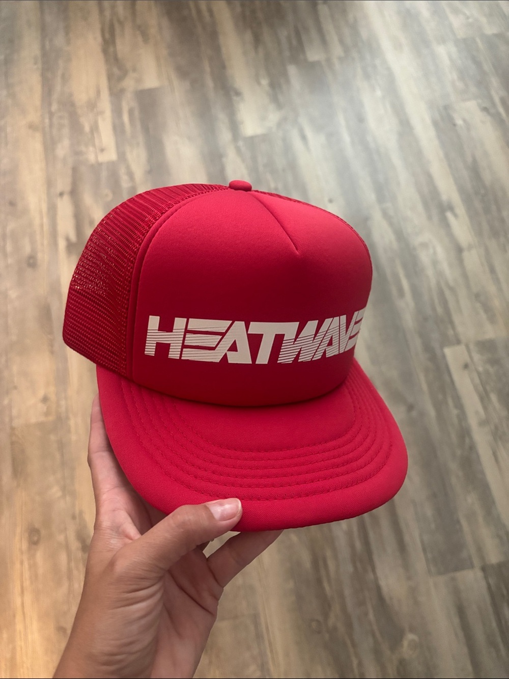 Heatwave Trucker Hat